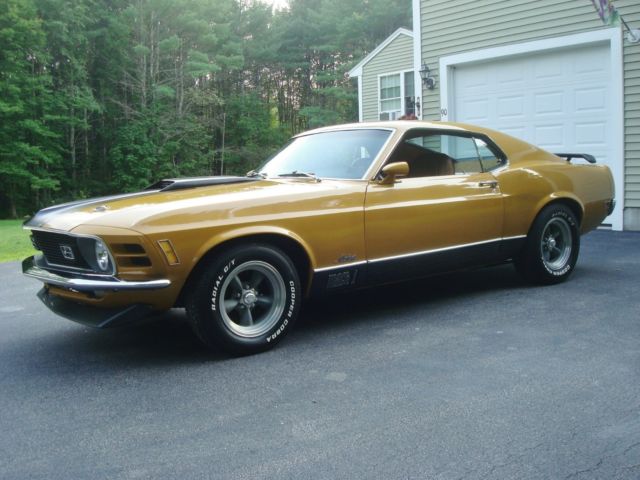 1970 Ford Mustang Muscle Car/ Street Machine/ Classic Car - photo 4