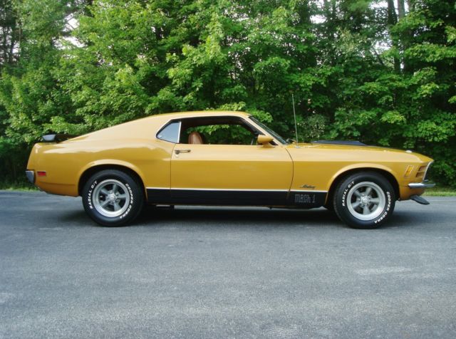 1970 Ford Mustang Muscle Car/ Street Machine/ Classic Car - photo 5