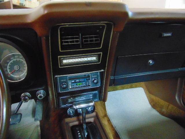 1973 Ford Mustang Mach 1 - photo 10