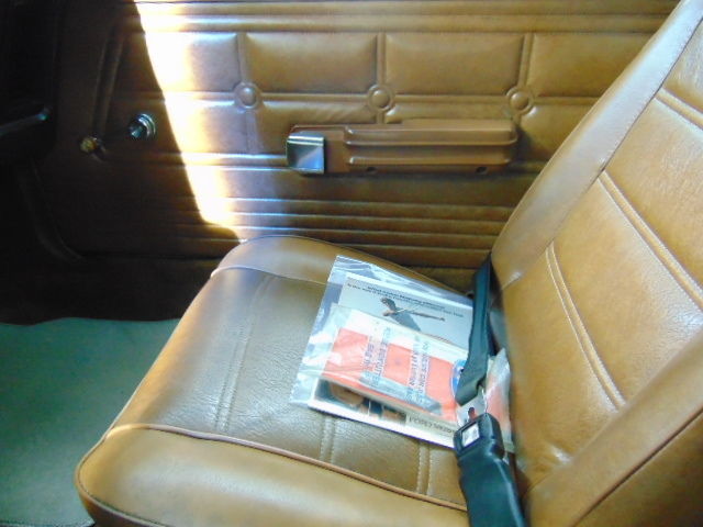 1973 Ford Mustang Mach 1 - photo 11