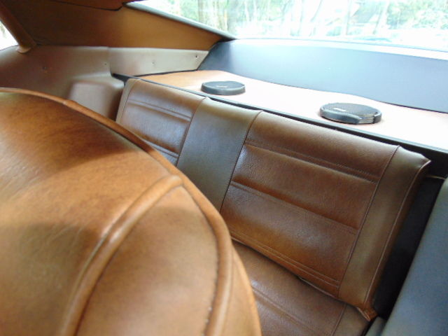 1973 Ford Mustang Mach 1 - photo 13