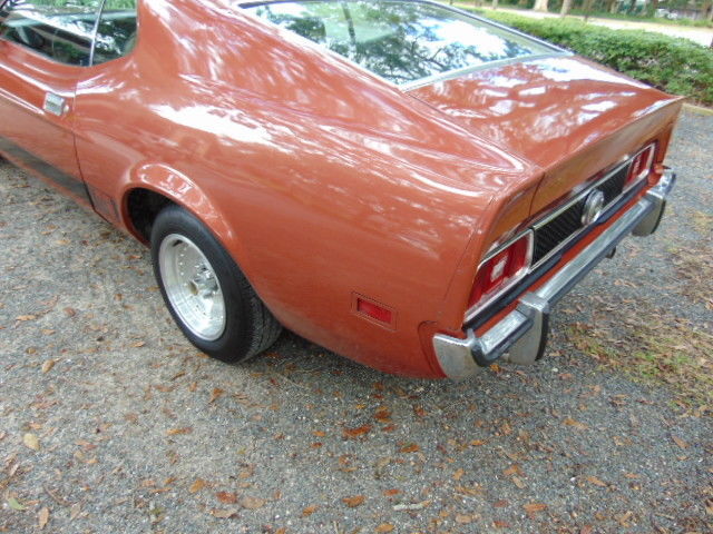 1973 Ford Mustang Mach 1 - photo 3