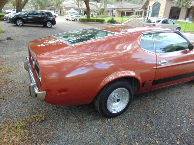1973 Ford Mustang Mach 1 - photo 6