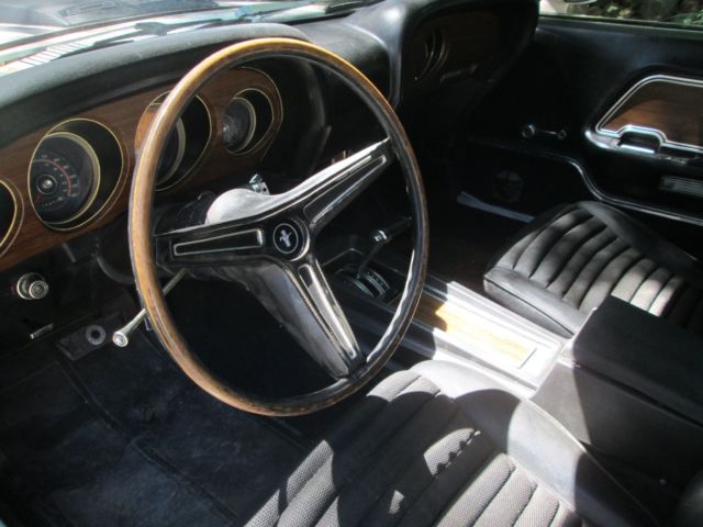 1970 Ford Mustang Mach 1 - photo 10