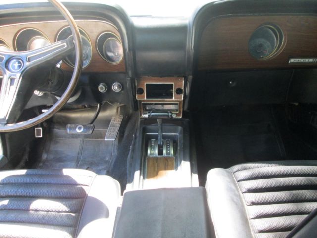 1970 Ford Mustang Mach 1 - photo 11