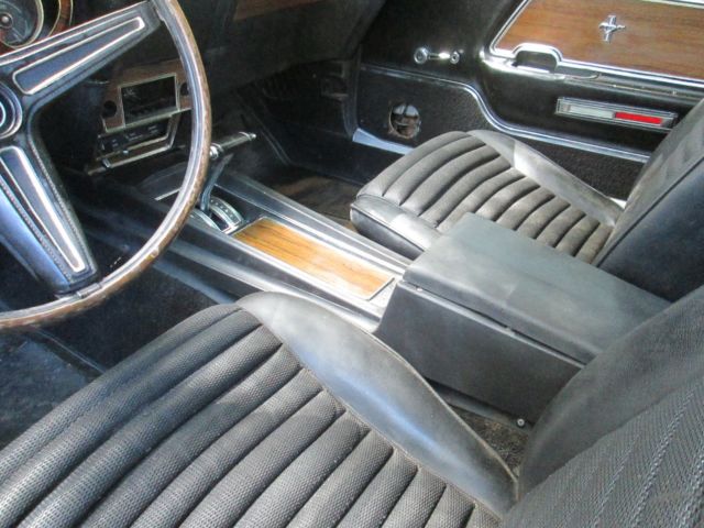 1970 Ford Mustang Mach 1 - photo 12