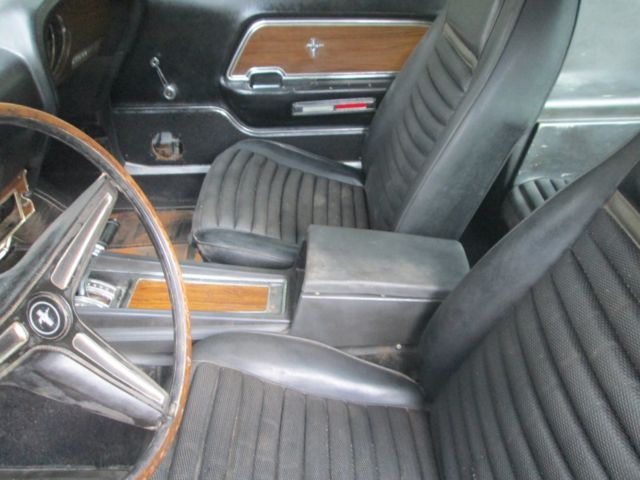 1970 Ford Mustang Mach 1 - photo 13