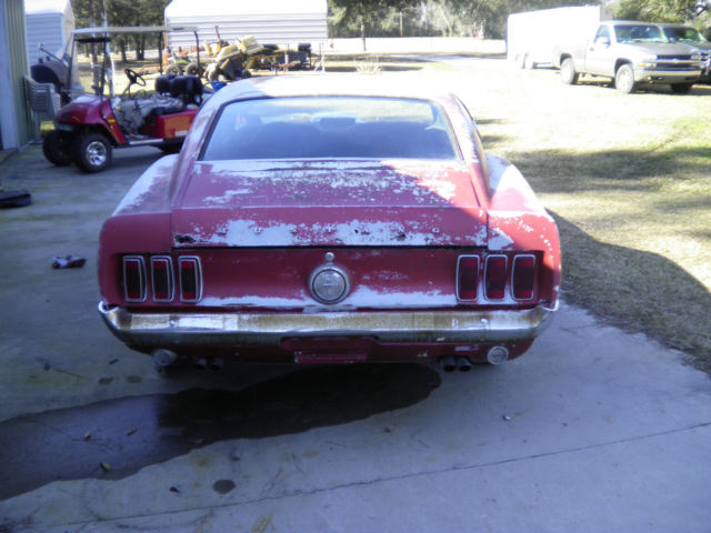 1969 Ford Mustang - photo 3