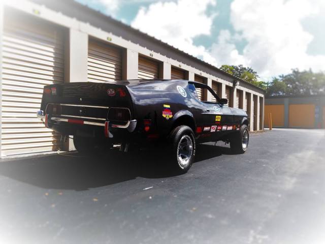 Mustang Mach1 1973 460 C6 ; No Reserve 1973 Ford Mustang