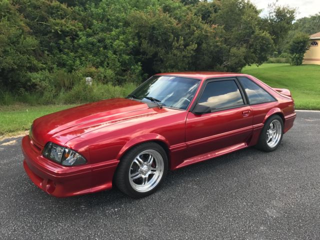 1989 Ford Mustang cobra - photo 11