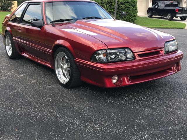1989 Ford Mustang cobra - photo 13