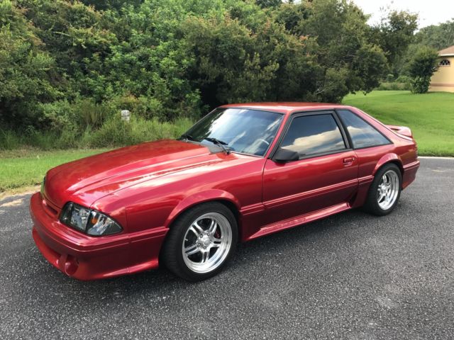 1989 Ford Mustang cobra - photo 3