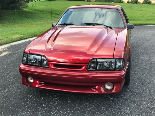 1989 Ford Mustang cobra - photo 4