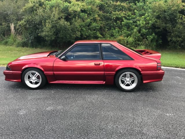 1989 Ford Mustang cobra - photo 5