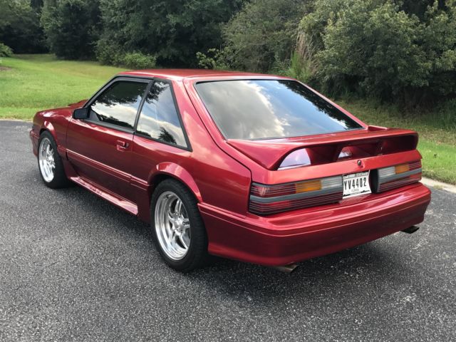 1989 Ford Mustang cobra - photo 6