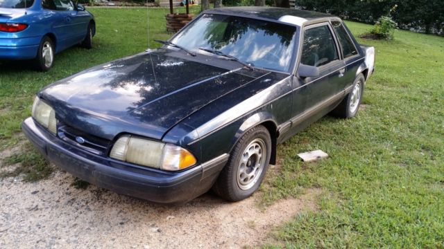 1991 Ford Mustang - photo 3