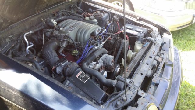 1991 Ford Mustang - photo 5