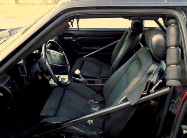 1990 Ford Mustang Notchback - photo 3
