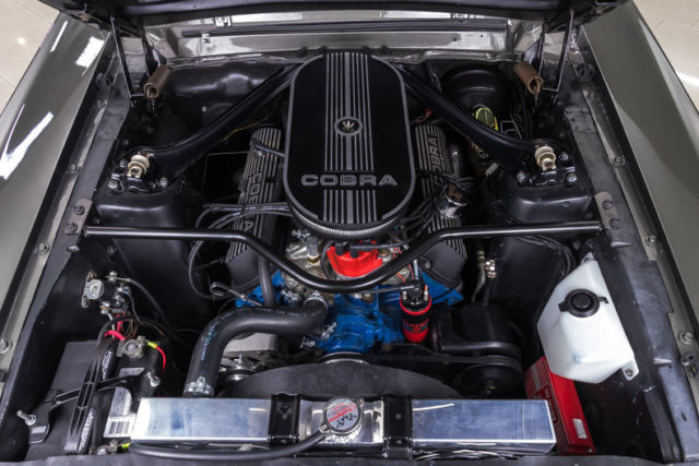 1967 Ford Mustang - photo 4