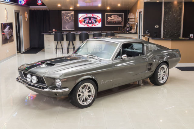 1967 Ford Mustang - photo 6