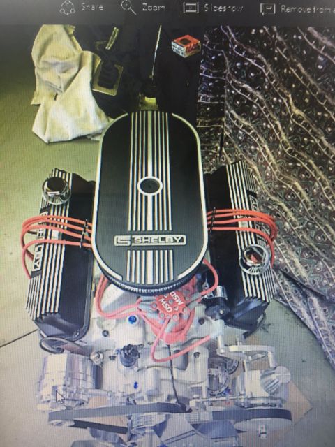 1969 Ford Mustang - photo 2
