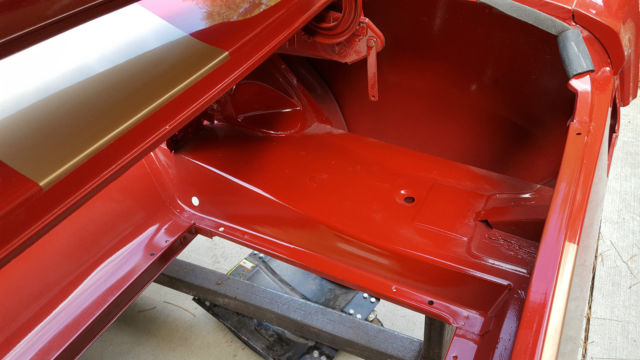 1965 Shelby Mustang GT350H - photo 10