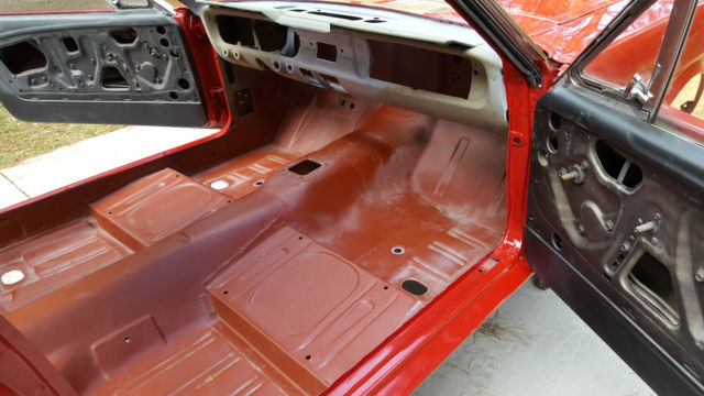 1965 Shelby Mustang GT350H - photo 7