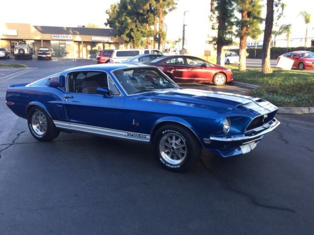 1968 Ford Mustang