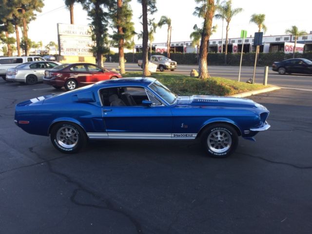 1968 Ford Mustang - photo 2