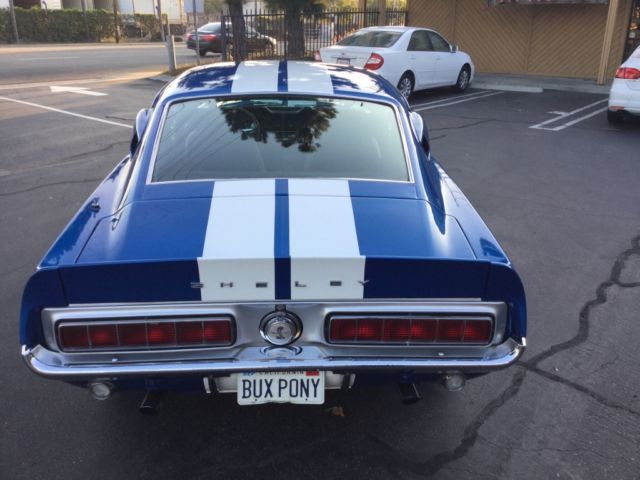 1968 Ford Mustang - photo 4