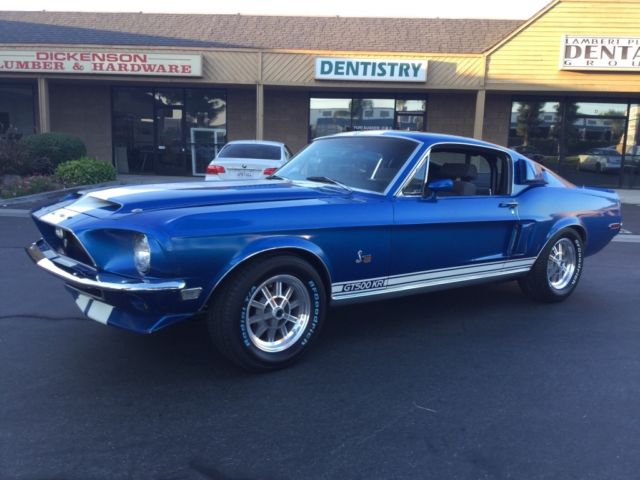 1968 Ford Mustang - photo 6