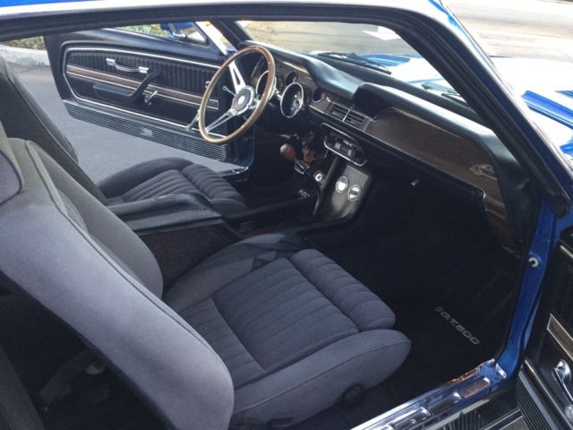 1968 Ford Mustang - photo 7