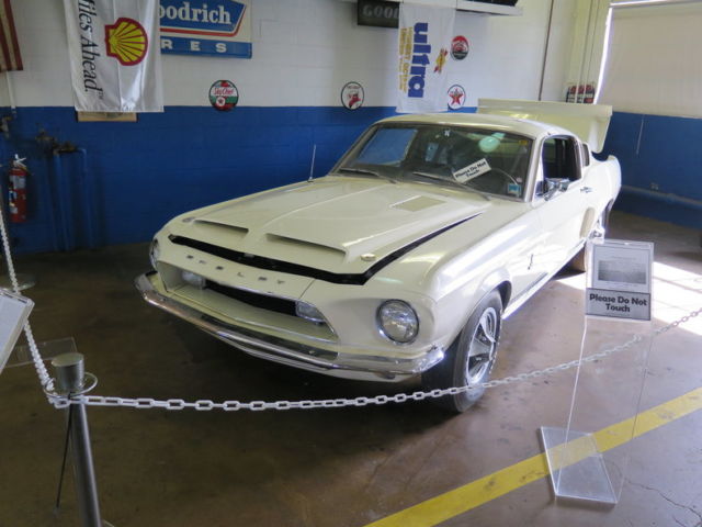 1968 Shelby GT500 - photo 10