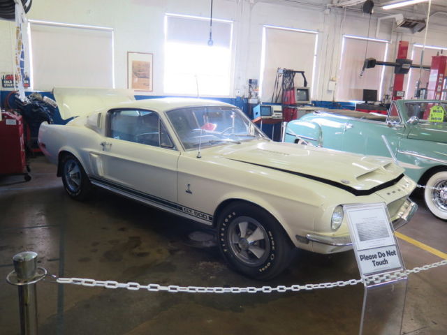 1968 Shelby GT500 - photo 12