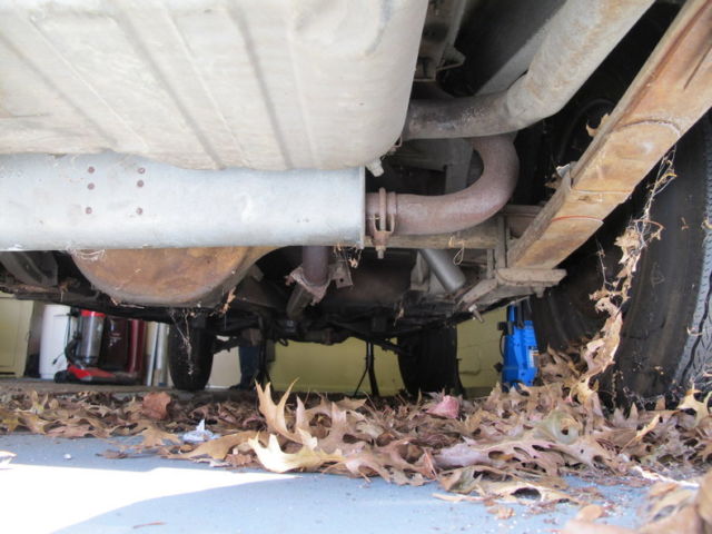 1968 Shelby GT500 - photo 4