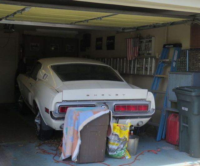 1968 Shelby GT500 - photo 5