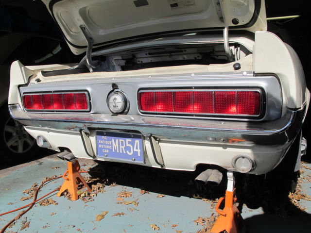 1968 Shelby GT500 - photo 6