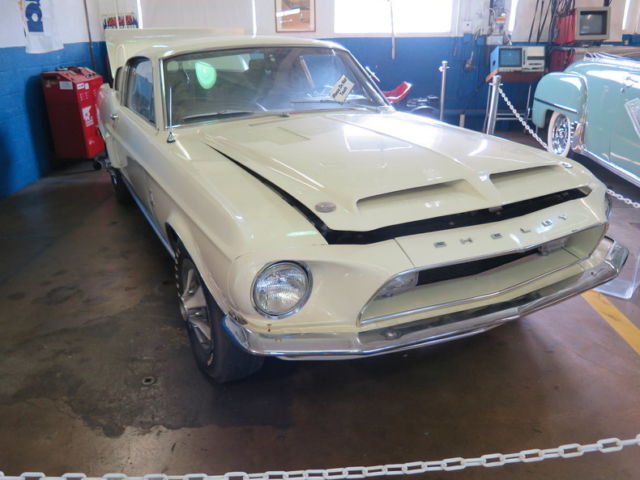 1968 Shelby GT500 - photo 8