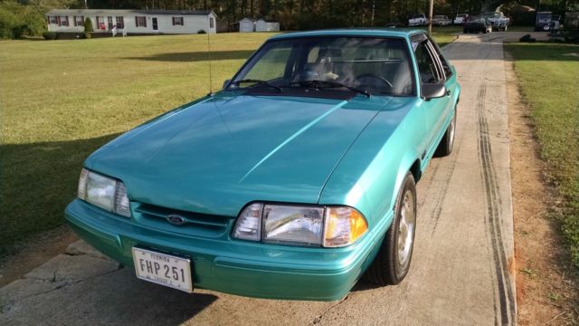 1992 Ford Mustang LX - photo 8