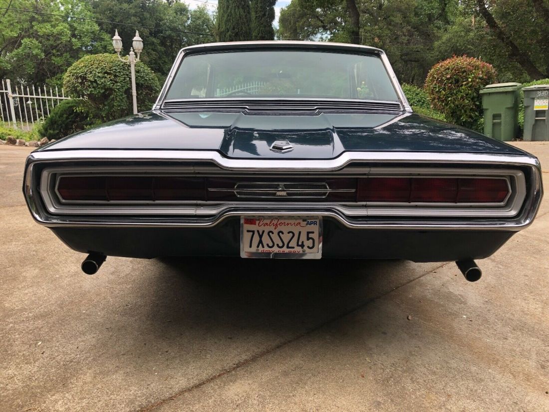 1966 Ford Thunderbird - photo 11