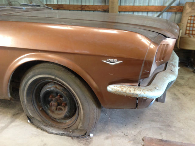 1965 Ford Mustang - photo 6