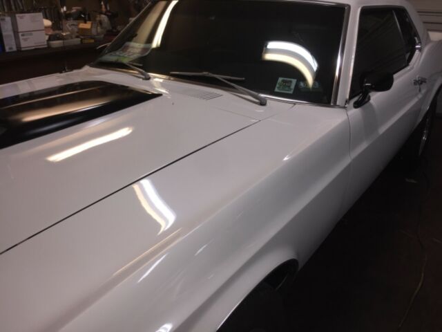 1969 Ford Mustang - photo 10