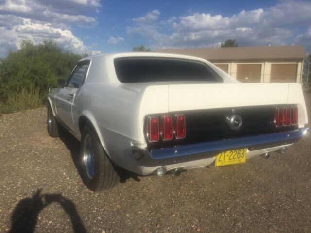 1969 Ford Mustang - photo 4