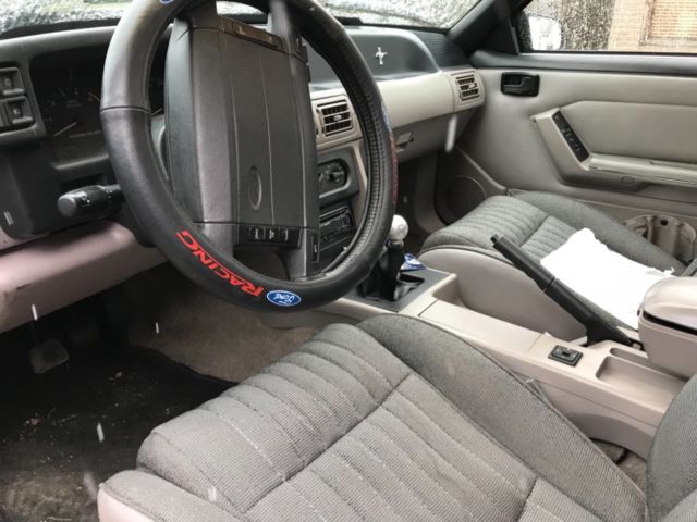 1992 Ford Mustang - photo 5