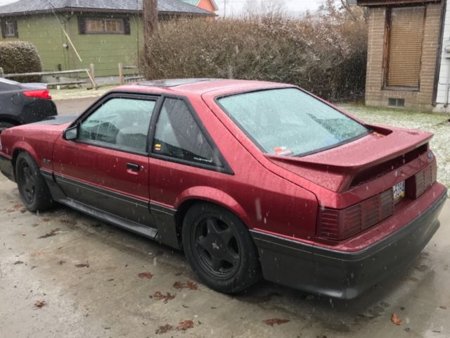 1992 Ford Mustang - photo 6