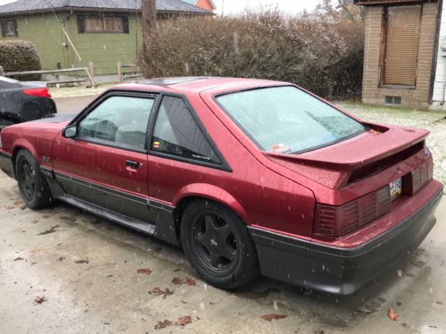 1992 Ford Mustang - photo 7
