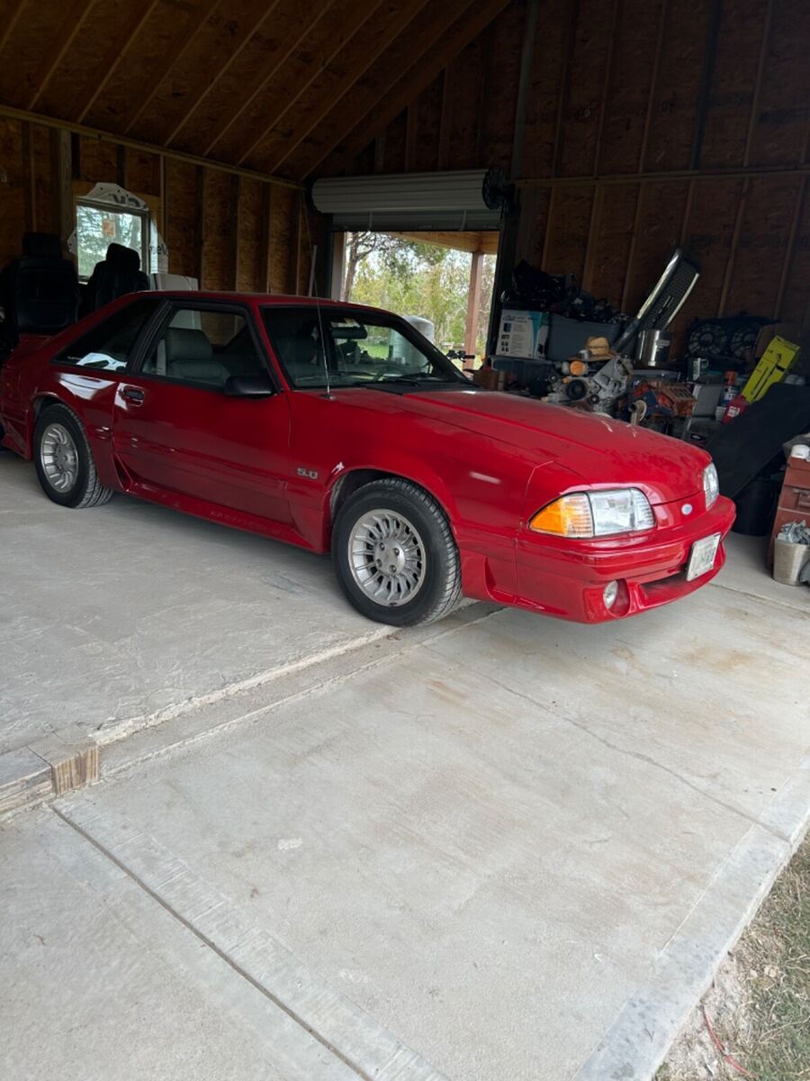 1988 Ford Mustang - photo 3