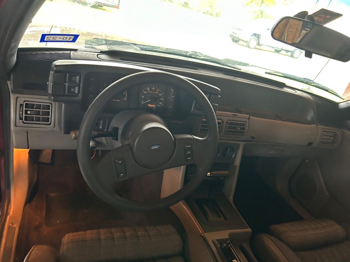 1988 Ford Mustang - photo 6