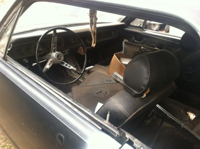 1966 Ford Mustang convertable & coupe - photo 13
