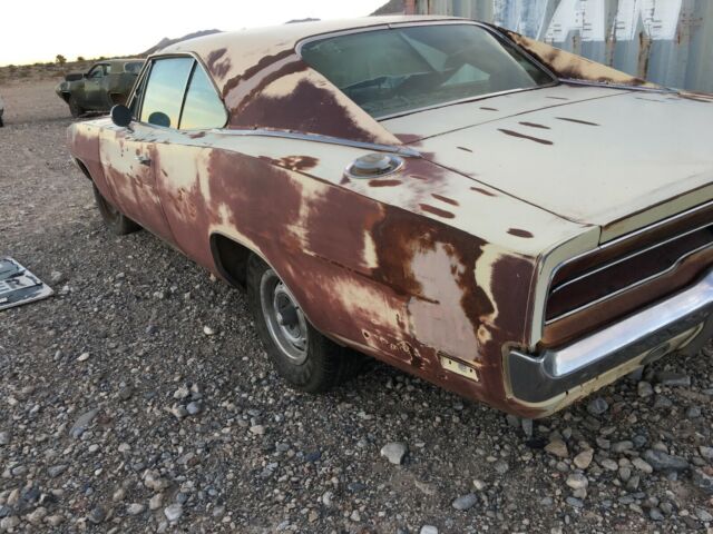 1969 Dodge Charger - photo 3